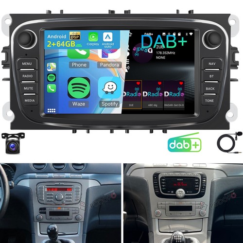 Autoradio dab per ford galaxy - ford,