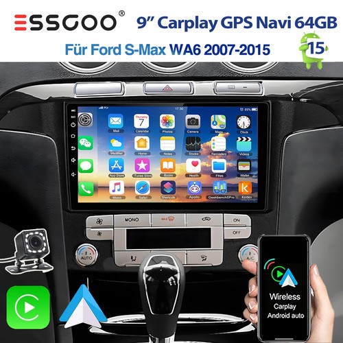 Per ford max - wa6, 2006-2015