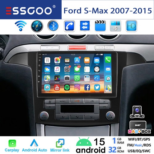 Dab android autoradio - android, 15