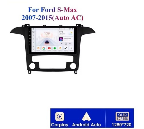 Autoradio per ford max - autoradio,