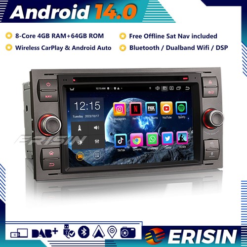 Android gps autoradio 64gb - autoradio,