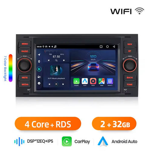 Autoradio per ford focus - per,
