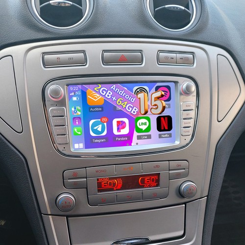 Autoradio per ford mondeo - autoradio,