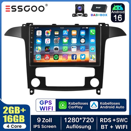 Autoradio dab carplay - autoradio, dab+