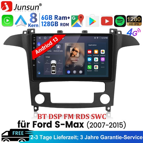 Autoradio android 128gb - android, 14
