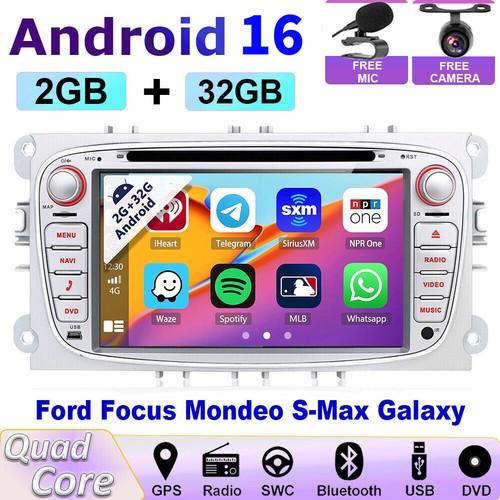 Android autoradio gps per - android, 16.0