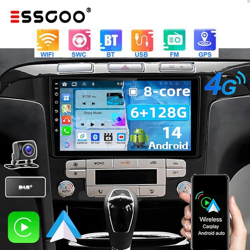 Dab 128g per ford max - 6+128g, s-max