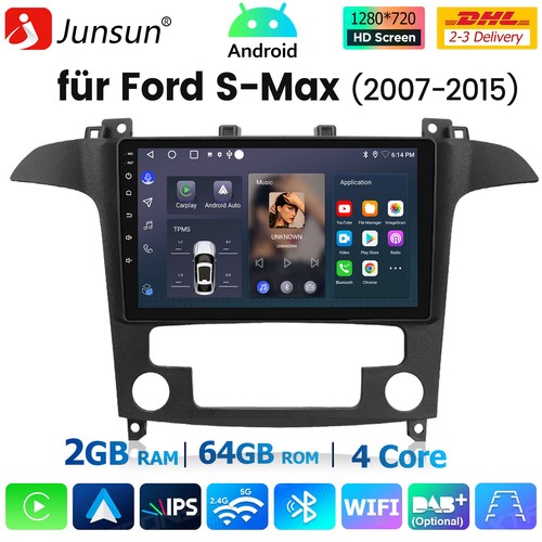 Per ford max wa6 - ford, 2007-2015
