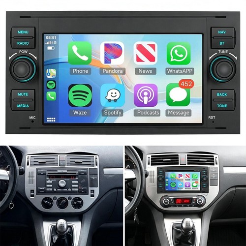 Per ford focus - 2004-2007, c-max