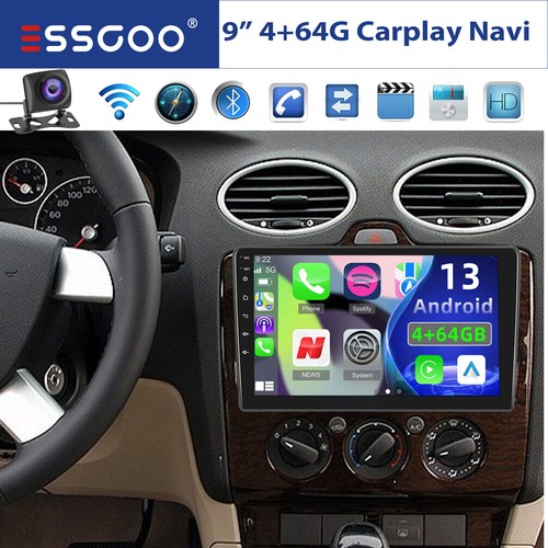Autoradio android per ford - 15,