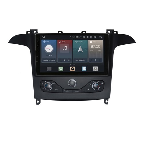 Per ford max 9 touch - 06-15, 9"