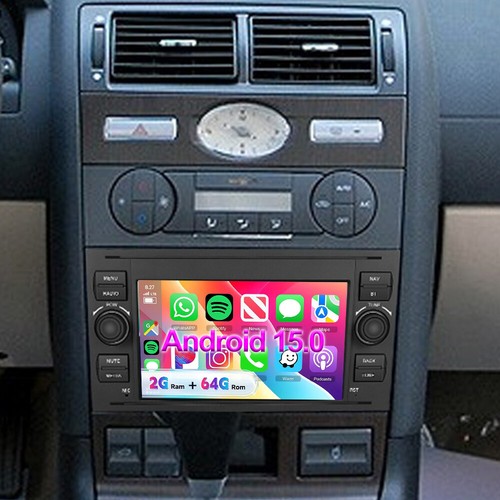 Autoradio 64gb android per - 15,
