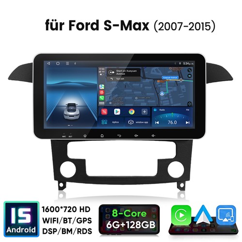 128g per ford max - 6+128g,