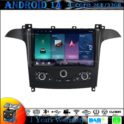 Autoradio android 14 gps - android,