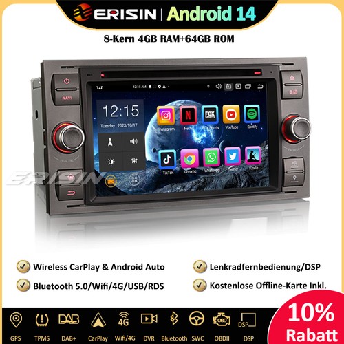 Autoradio core dab android - autoradio, dab+android