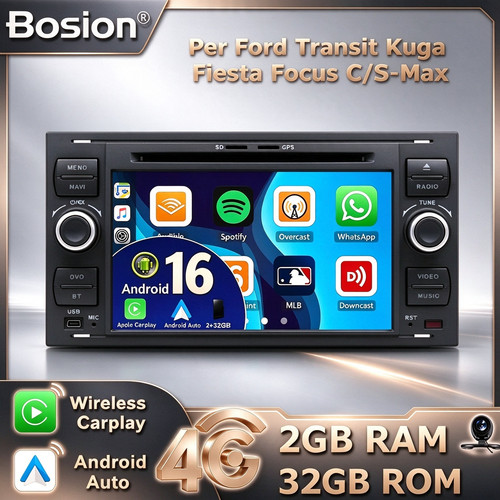 Autoradio android carplay - autoradio,