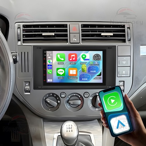 Carplay per ford c - 7", max