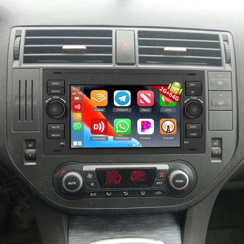 Autoradio android per ford - 15,