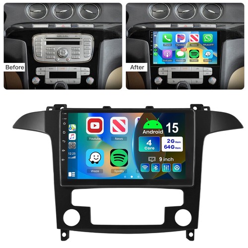 Autoradio gb carplay - autoradio, 2+64
