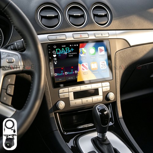 Dab per ford max - dab+,
