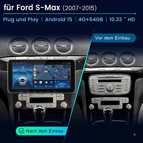 Autoradio android 15 - autoradio,