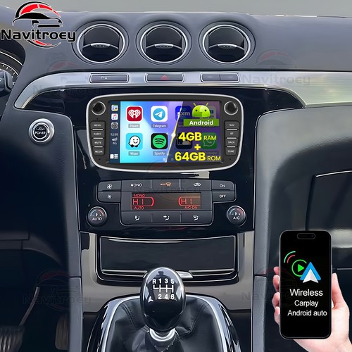 64gb per ford max - ford, s-max
