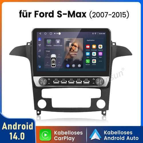 Per ford s max - 10.1", wa6