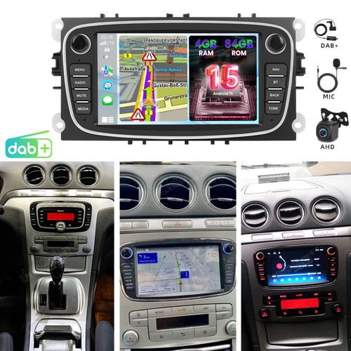 Autoradio dab 64gb - 4+64gb, carplay