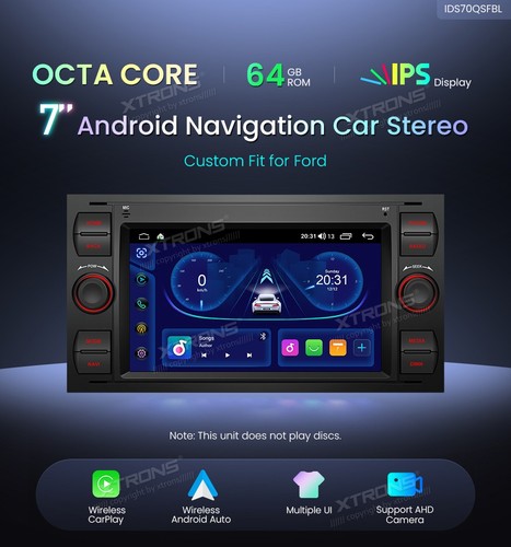 Autoradio gps android - android, 14