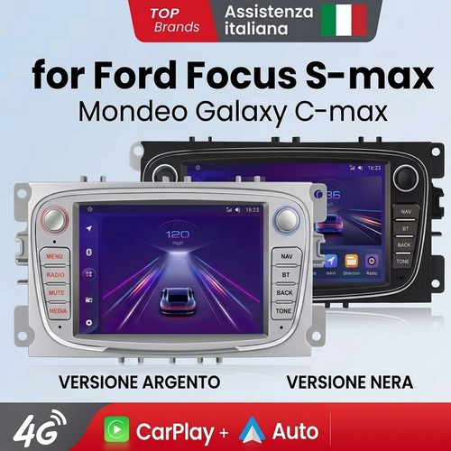 Autoradio android ford - 12,