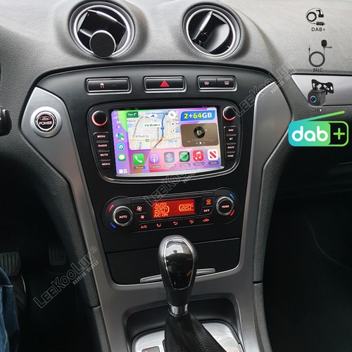 Dab per ford mondeo - dab+,