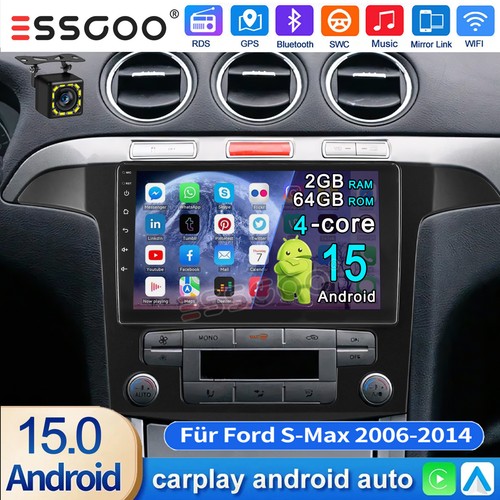 Android 15 autoradio - gb,