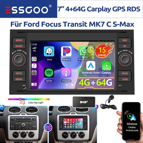 Autoradio dab per ford kuga - per,