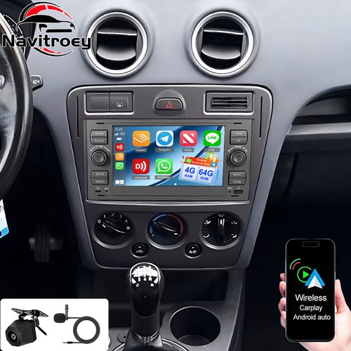 Type carplay autoradio - type-c,