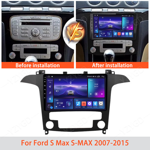 Per ford max 2007 - s-max, 2007-2015