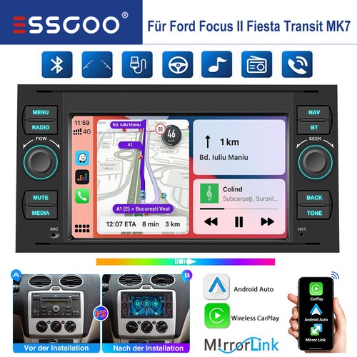 Autoradio 8core carplay - 8core,