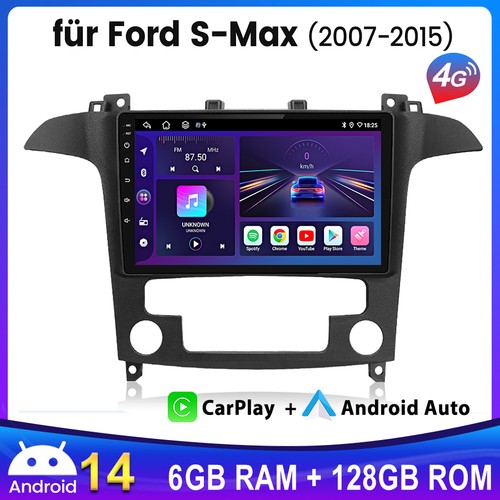 Android14 per ford max - android14,