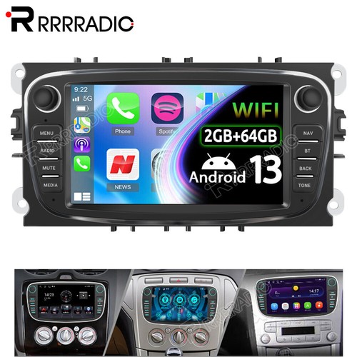 Autoradio android 13 - 64, gb