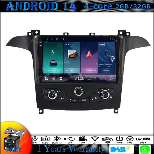 Autoradio android 14 - autoradio, 9"