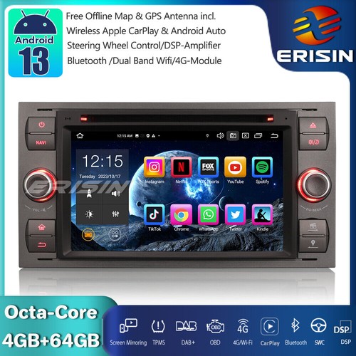 Android autoradio gps wifi - gps,