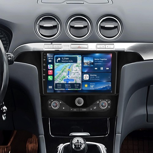 Per ford max - per, s-max