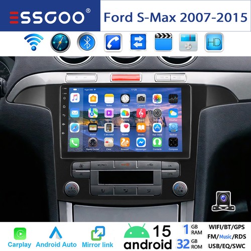 Carplay per ford max - ford, wa6