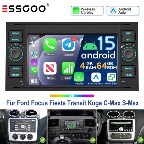 64g carplay per ford - per,