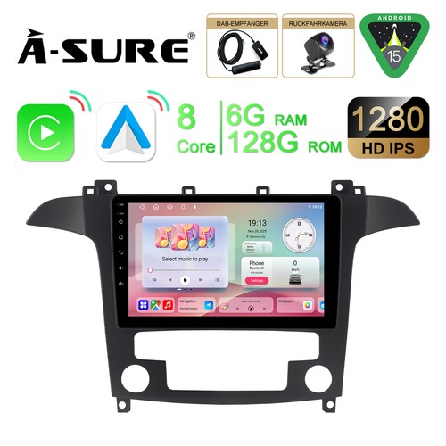 Autoradio dab 6g - autoradio, dab+