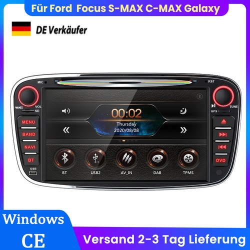 Per ford focus - per, s-max