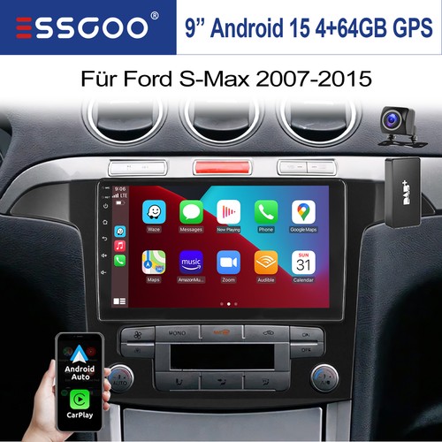 Autoradio dab 4 64g - dab+, 4+64g