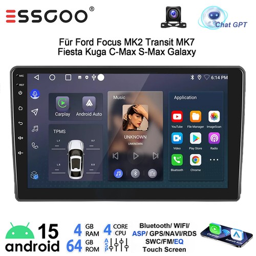 Autoradio android per - 15,