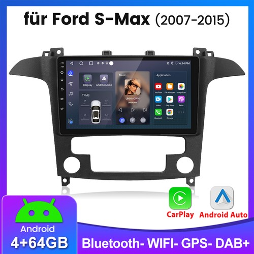 Autoradio 64gb android - autoradio, 4+64gb