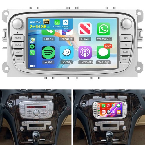 Autoradio android per - android, ford
