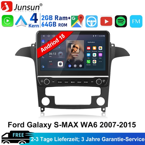 Autoradio dab per - ford, galaxy